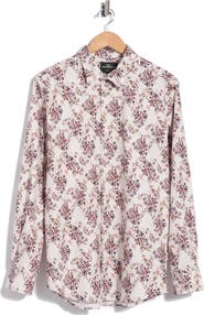 Rodd & Gunn Sport Fit Cape Hallett Cotton Button-Up Shirt
