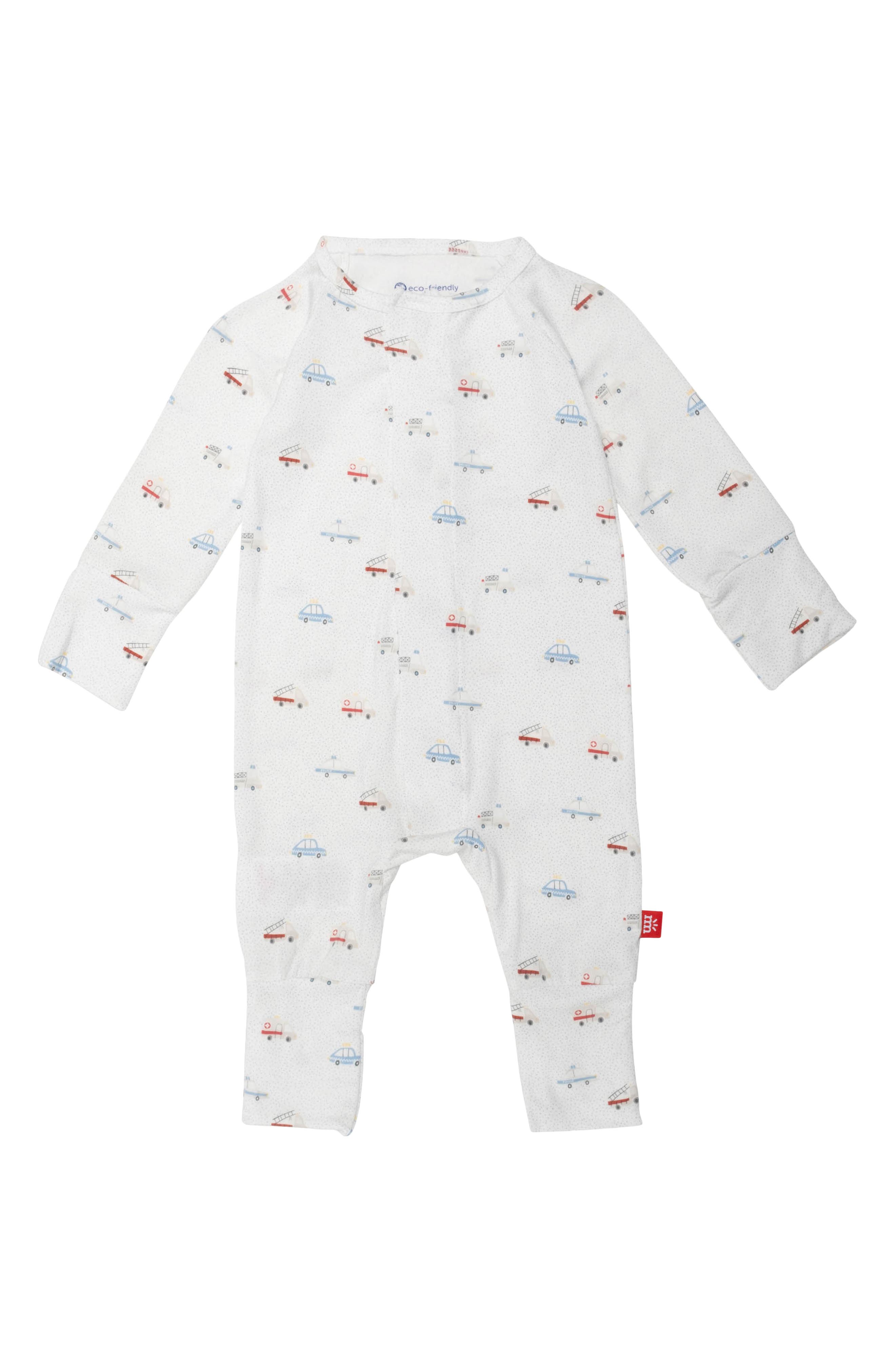 Magnetic Me Hug Dispatcher Magnetic Coverall