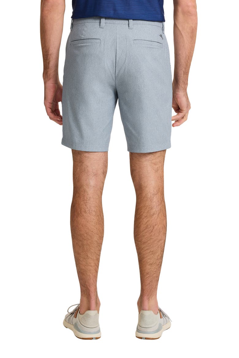 Barbados Pro 9-Inch Flat Front IslandZone® Shorts, Alternate, color, SEVEN SEAS