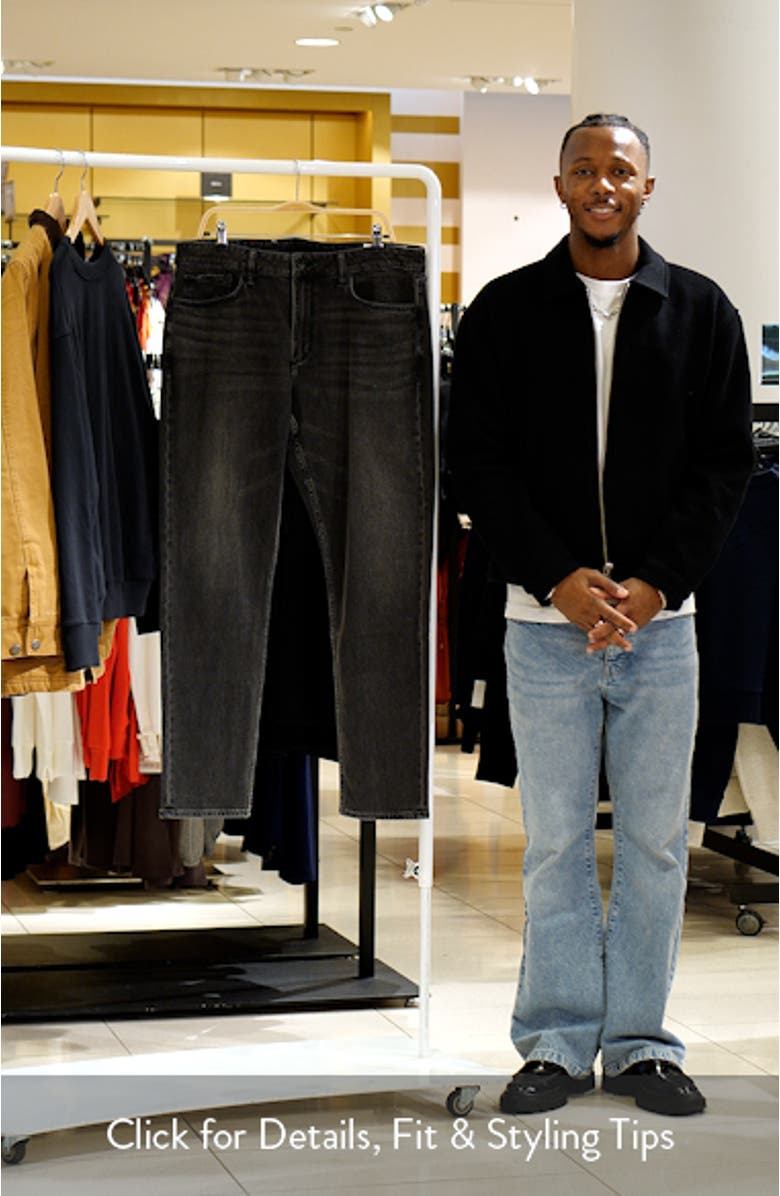 Fit 3 Authentic Stretch Athletic Fit Jeans, sales video thumbnail