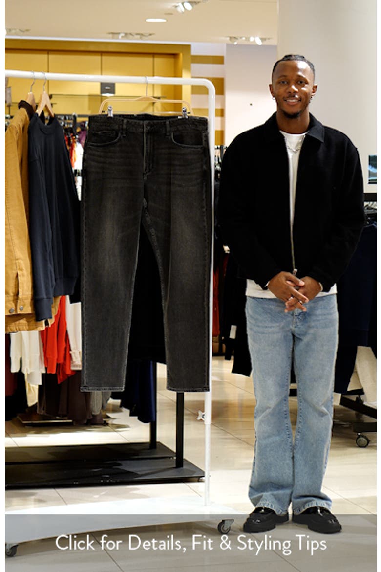 Fit 3 Authentic Stretch Athletic Fit Jeans video