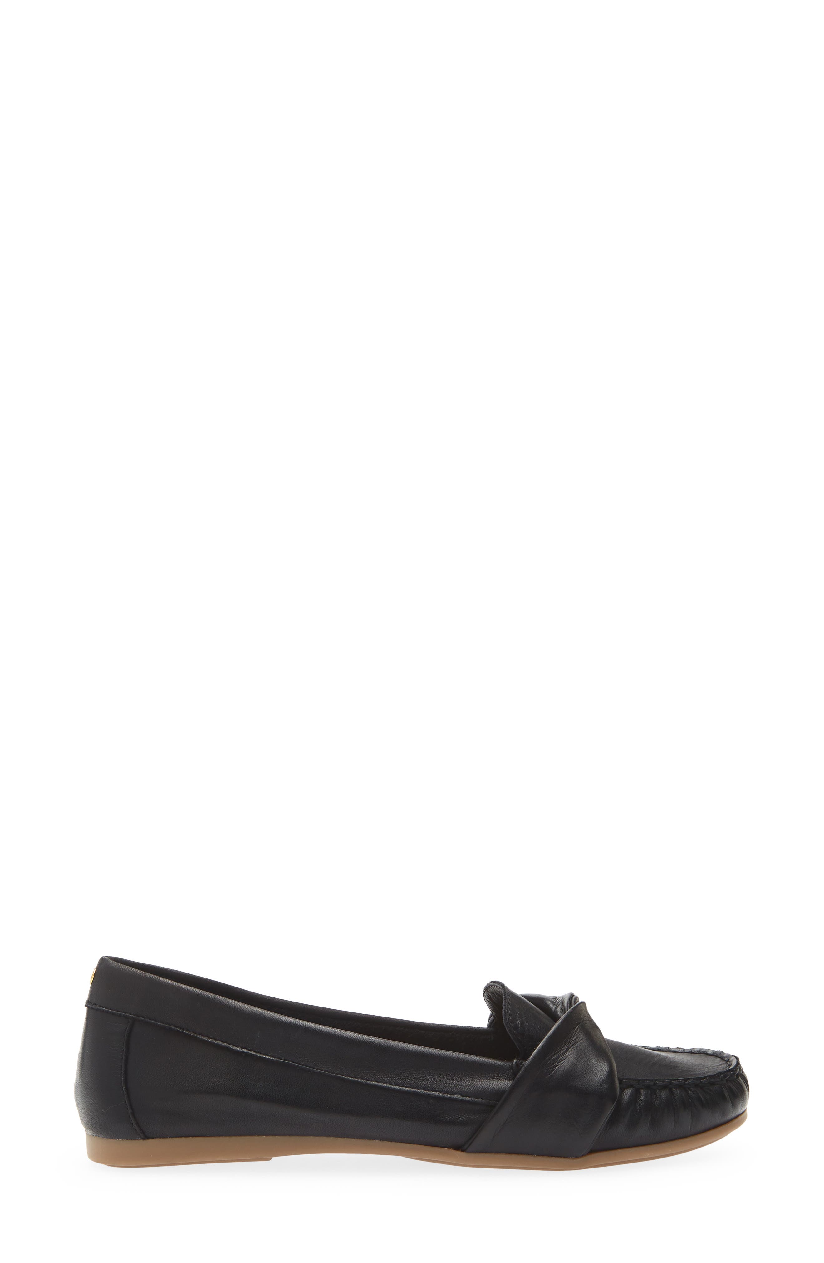 Lizbeth Loafer, Alternate, color, BLACK