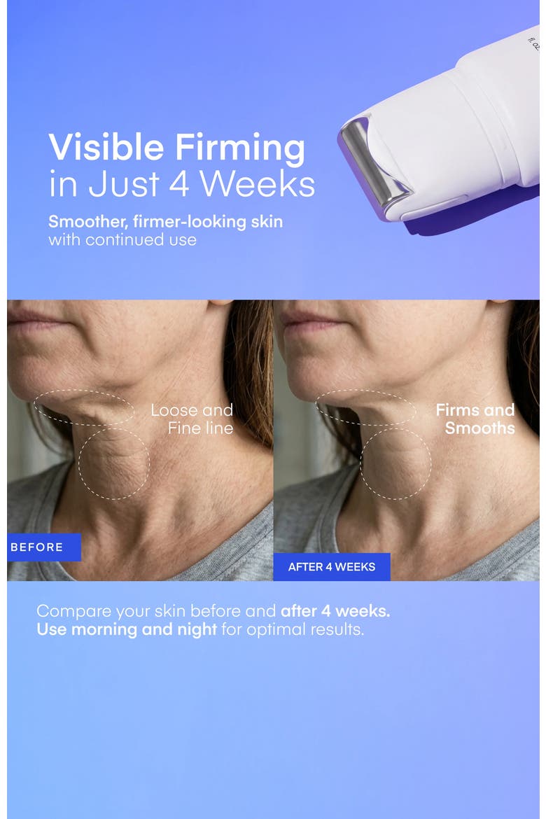 Gua Sha Neck Firming Cream, Alternate, color, Purple, White