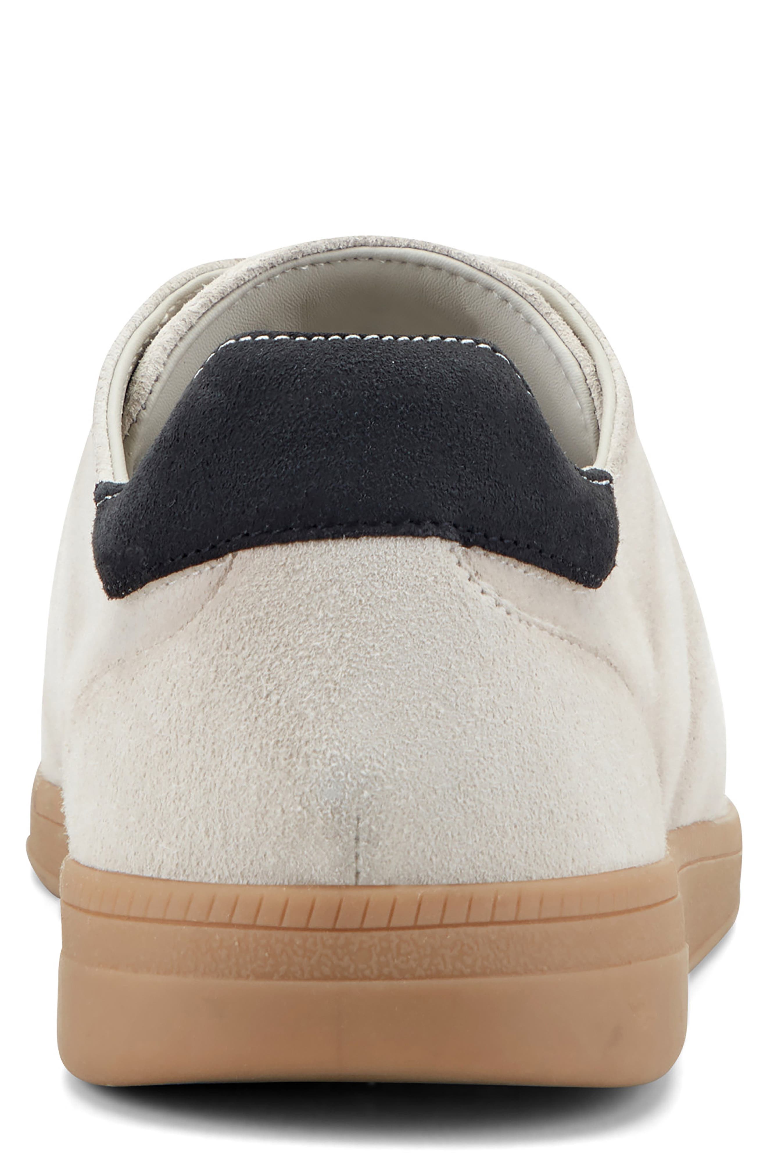 Kenneth Cole New York Mercer Sneaker, Alternate, color, Ice White/ Charcoal