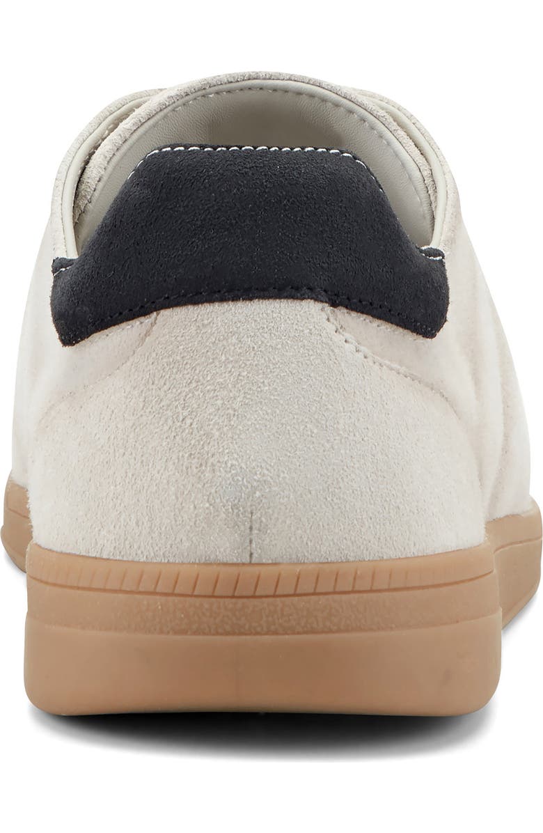 Kenneth Cole New York Mercer Sneaker, Alternate, color, Ice White/ Charcoal