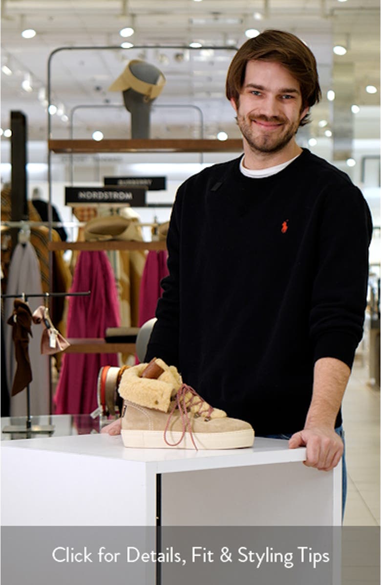 Phoenix Wool Bootie, sales video thumbnail