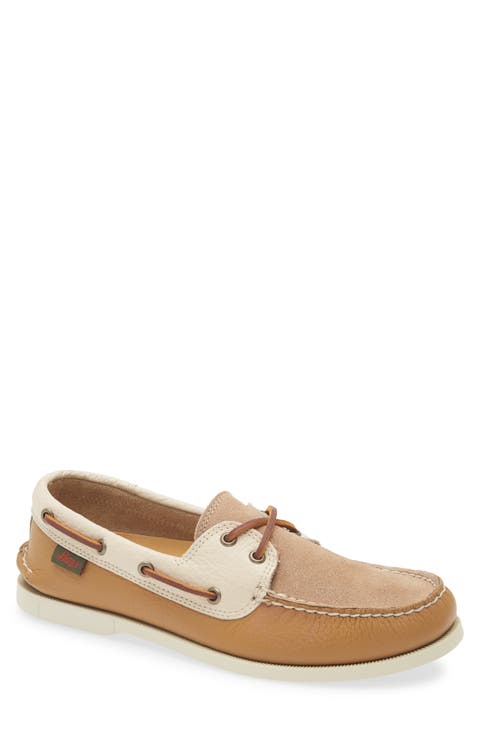 Jetty Boater Loafer (Men)