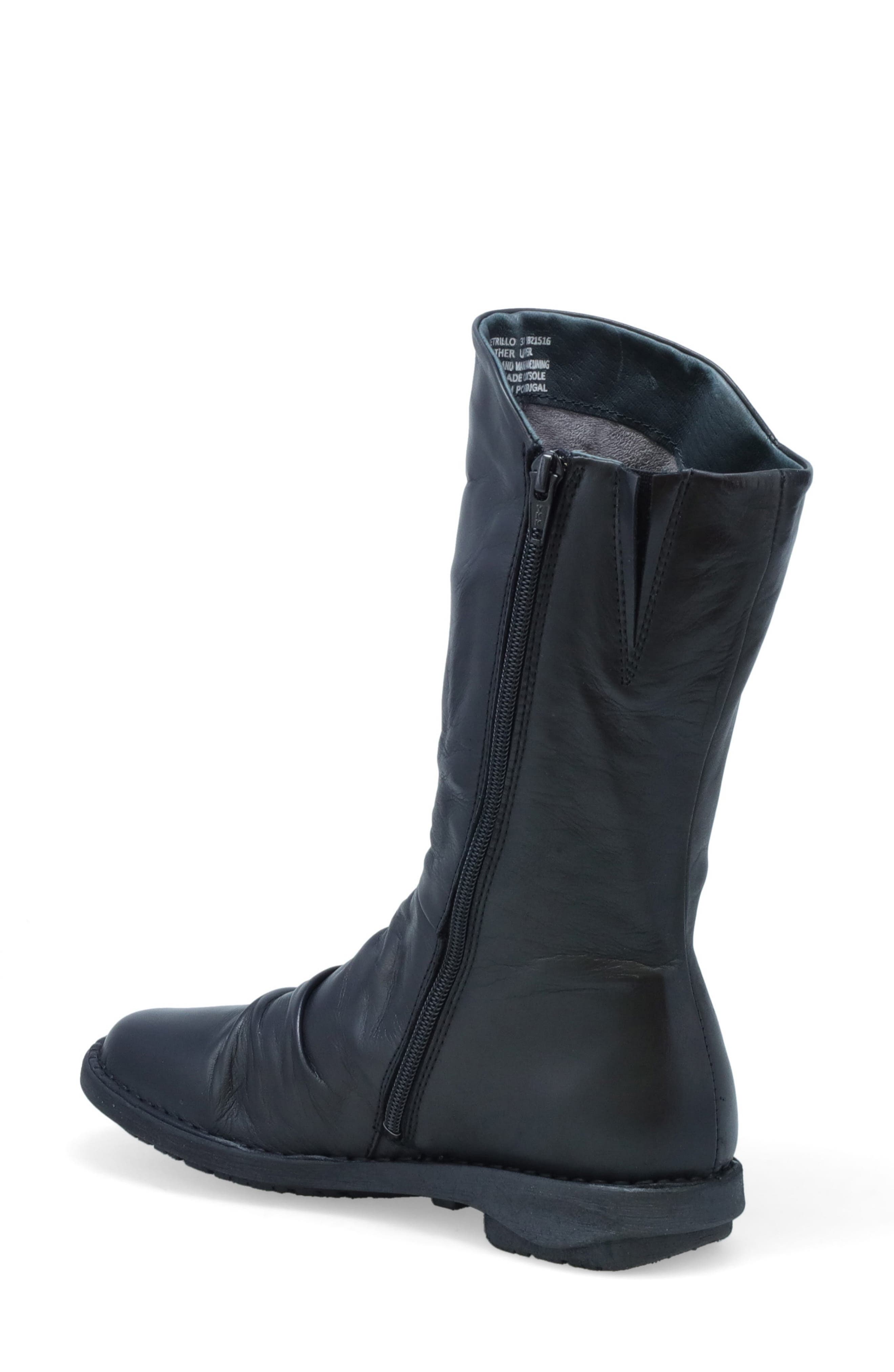 Miz Mooz Petrillo Boot, Alternate, color, Black