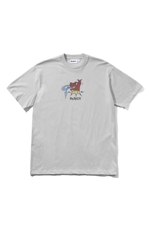 Canine Graphic T-Shirt
