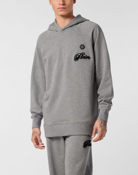 Hoodie Basic Signature Men