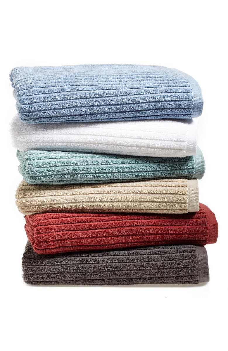 NORDSTROM AT HOME 'Modern Rib' Bath Towel, Main, color,