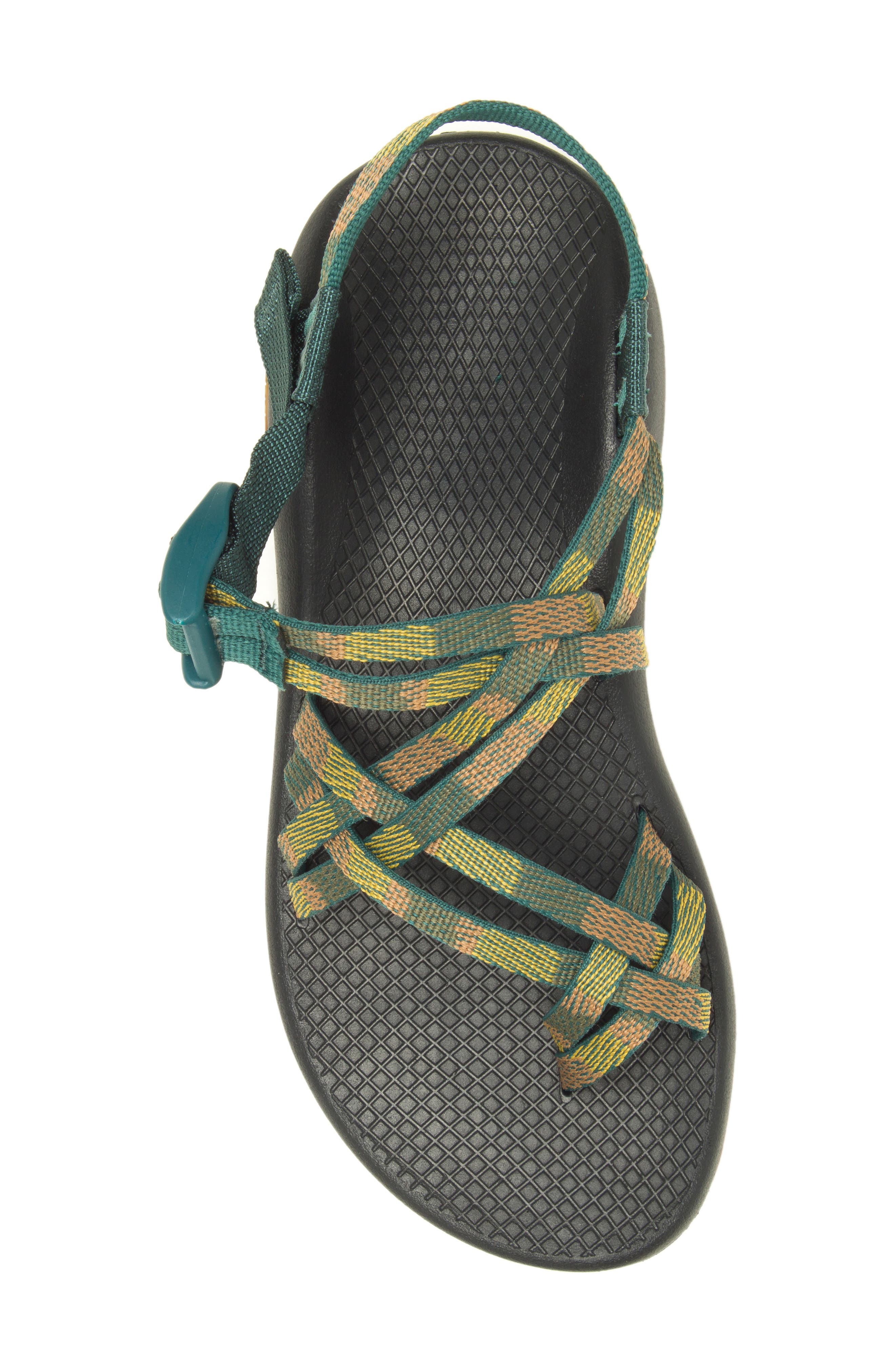 ZX/2® Classic Sandal, Alternate, color, WEAVE MOSS