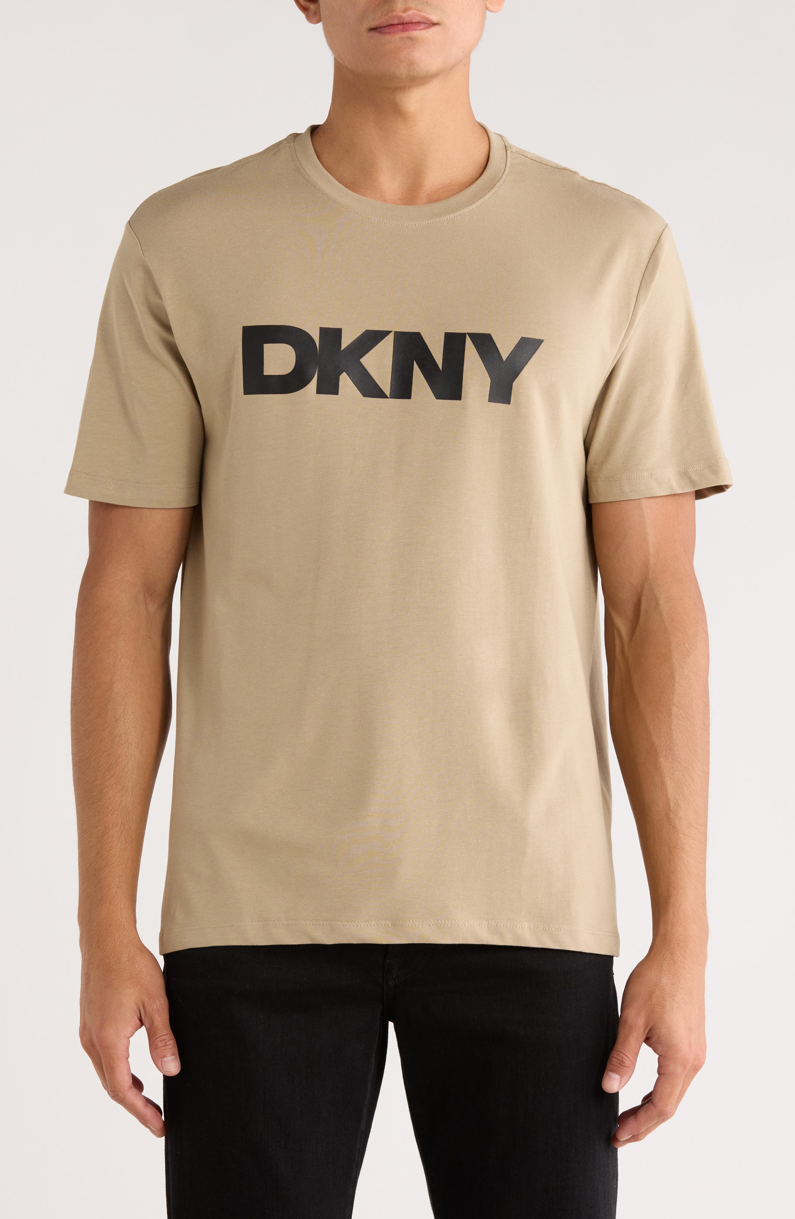 DKNY SPORTSWEAR Hero Logo Graphic T-Shirt