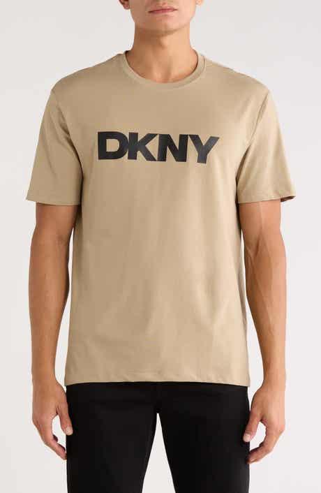 DKNY SPORTSWEAR Hero Logo Graphic T-Shirt