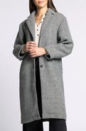 Thread & Supply Catalina Herringbone Coat