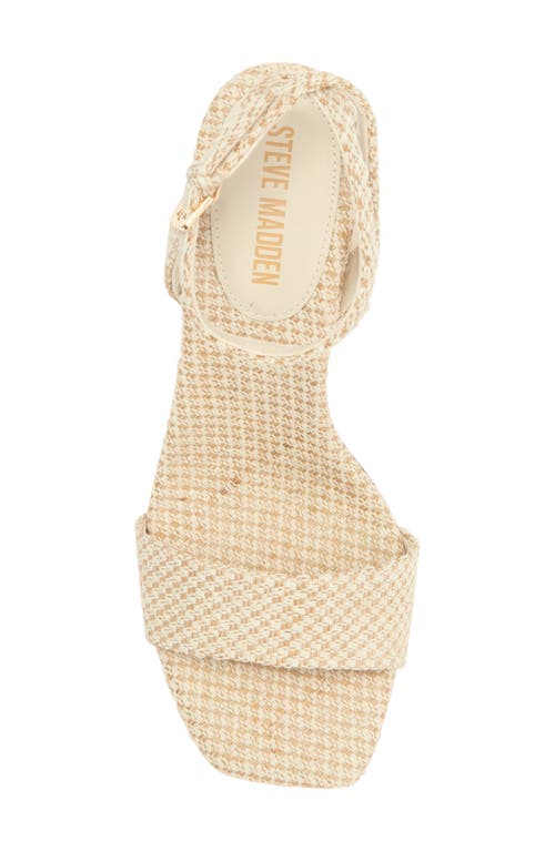 Steve Madden Messa Ankle Strap Sandal
