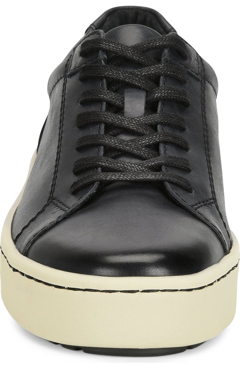 Børn Jib Leather Sneaker, Alternate, color,