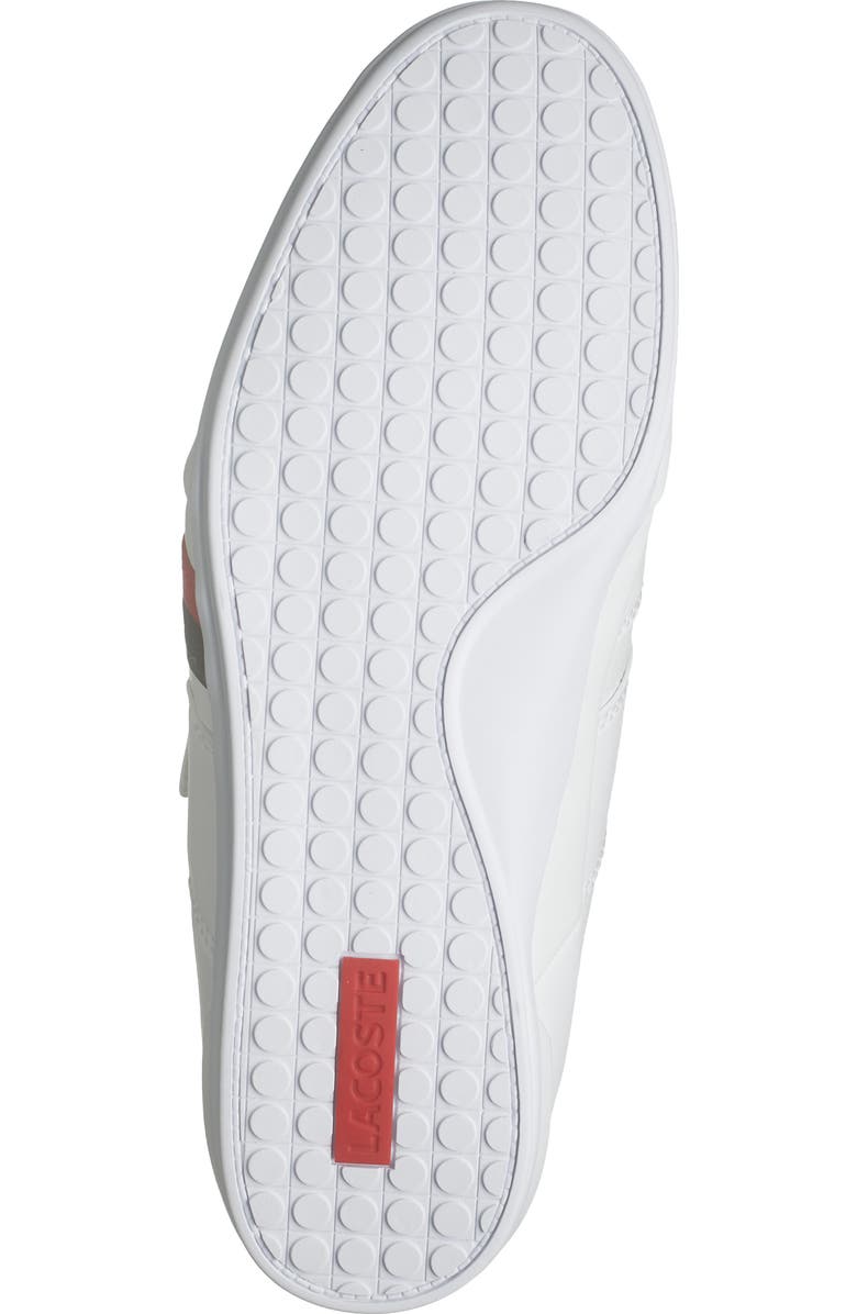 Lacoste Misano Strap Euro Sneaker, Alternate, color,
