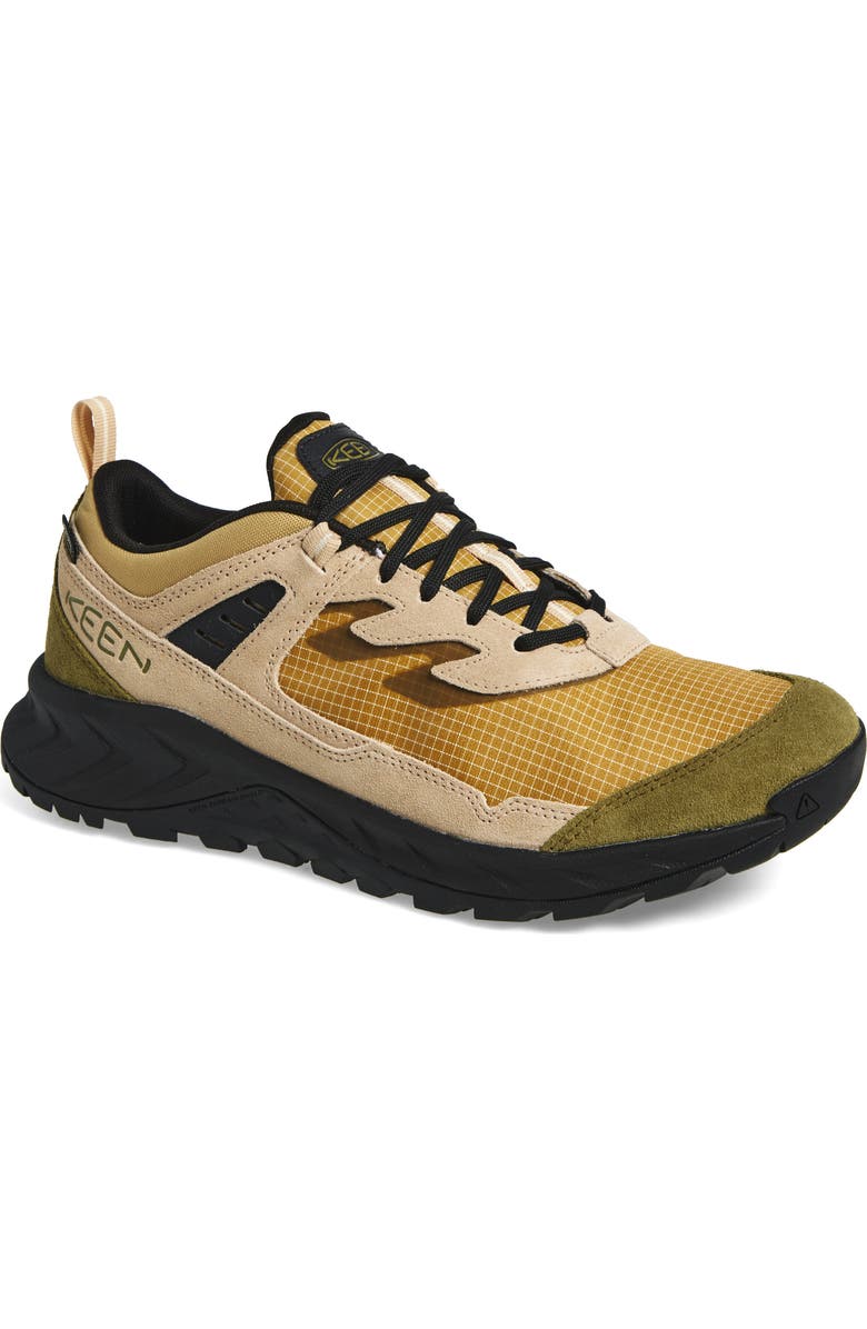 KEEN Hightrail Waterproof Hiking Sneaker, Main, color,