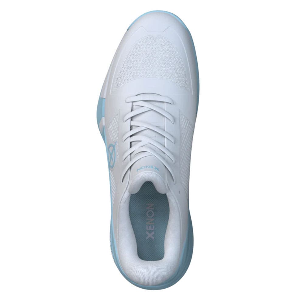 Xenon Xtreme V2 Womens Tennis Shoes, Alternate, color, White/Blue