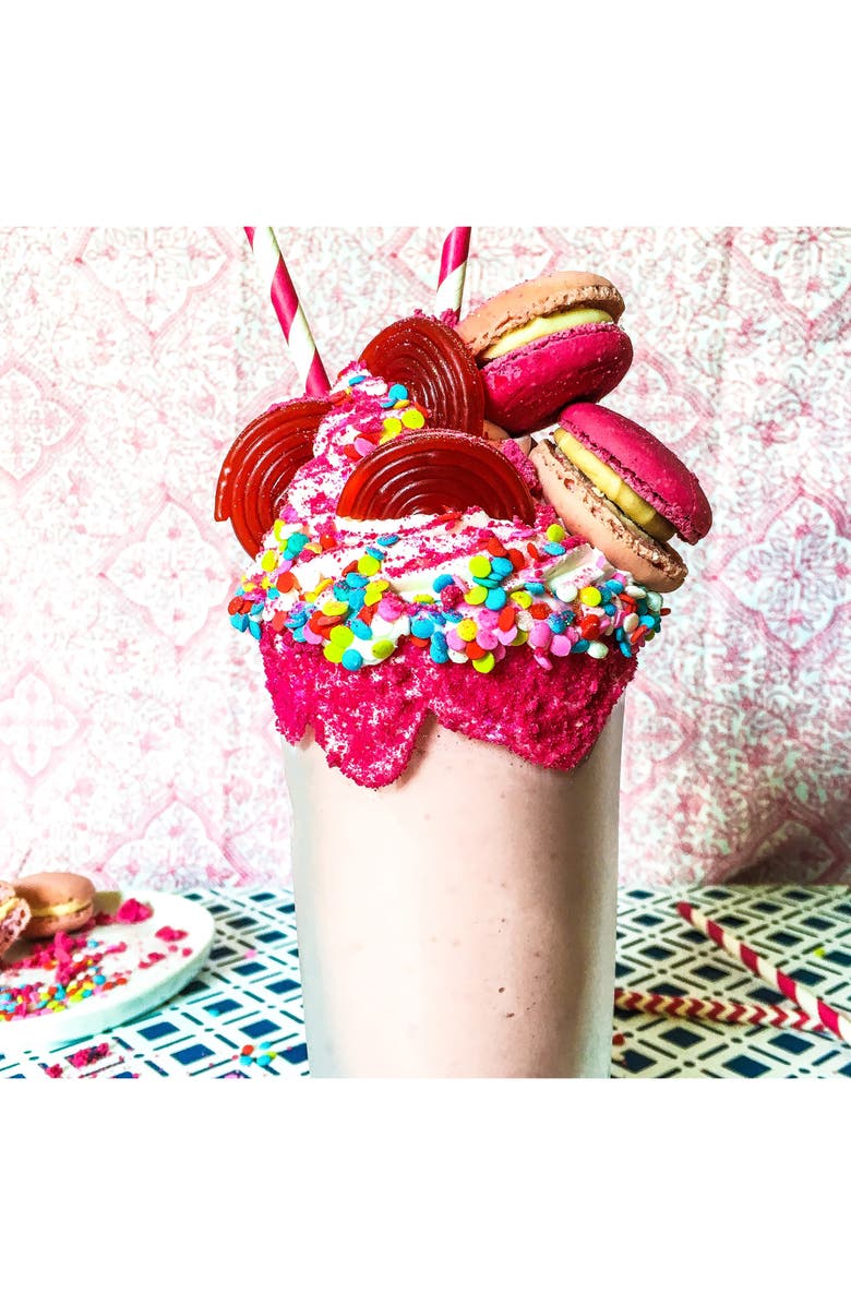 JoyJolt Set of 4 - Spike Double Wall Tumbler, Alternate, color, Clear