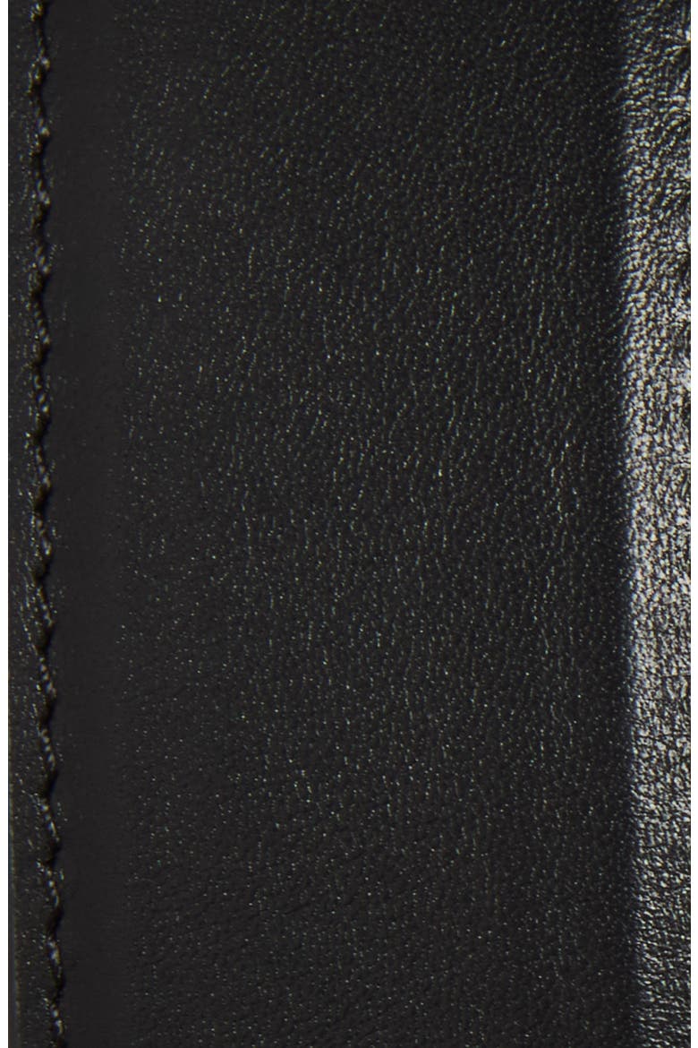 Johnson Leather Belt, Alternate, color, BLACK/ BRASS