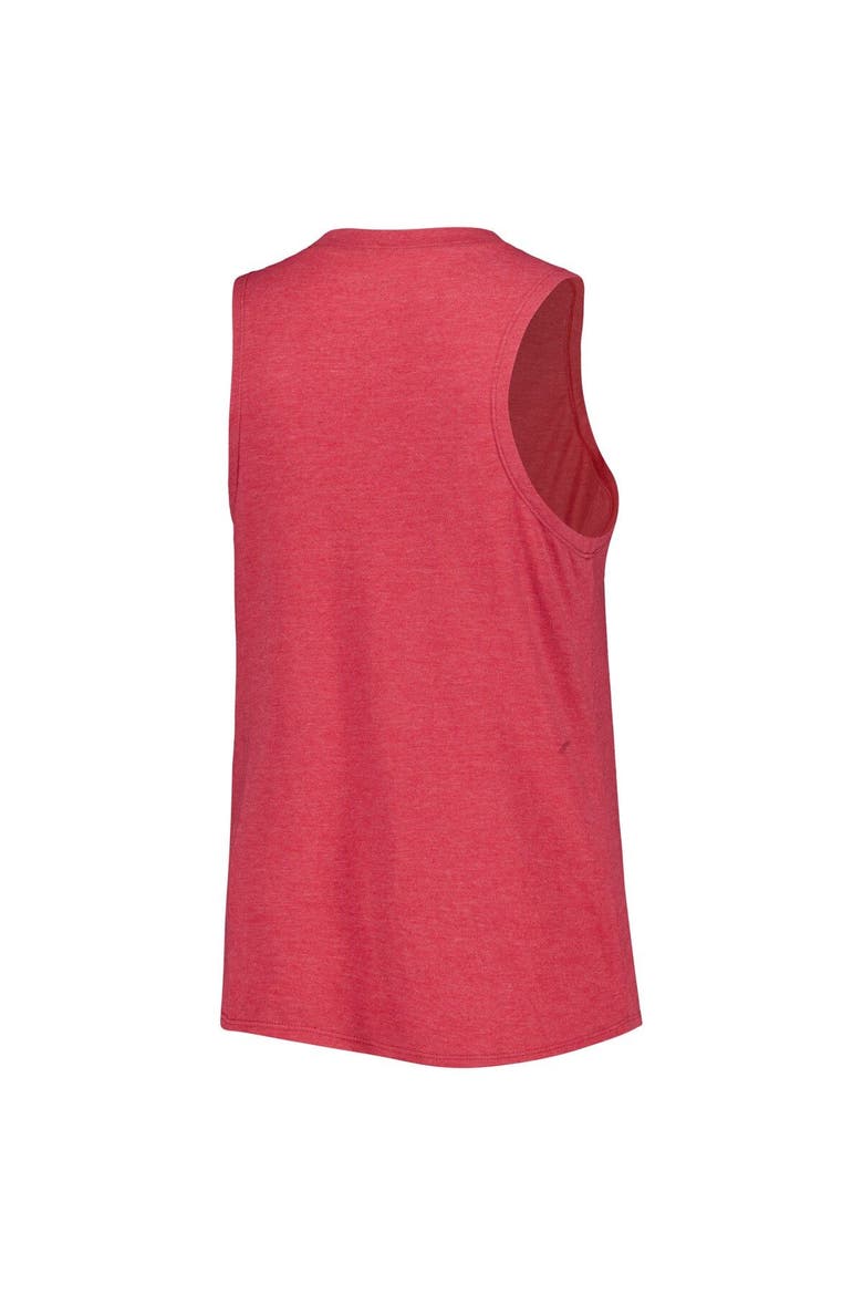Women's Concepts Sport Charcoal/Cardinal USC Trojans Tank Top & Pants Sleep Set, Alternate, color, Charcoal