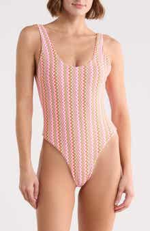 Claire One Piece Swimsuit