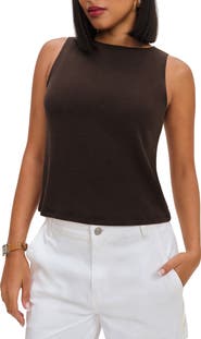 Reformation Pears Knit Tank
