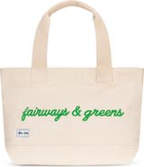 Ame & Lulu Mini Country Club Tote