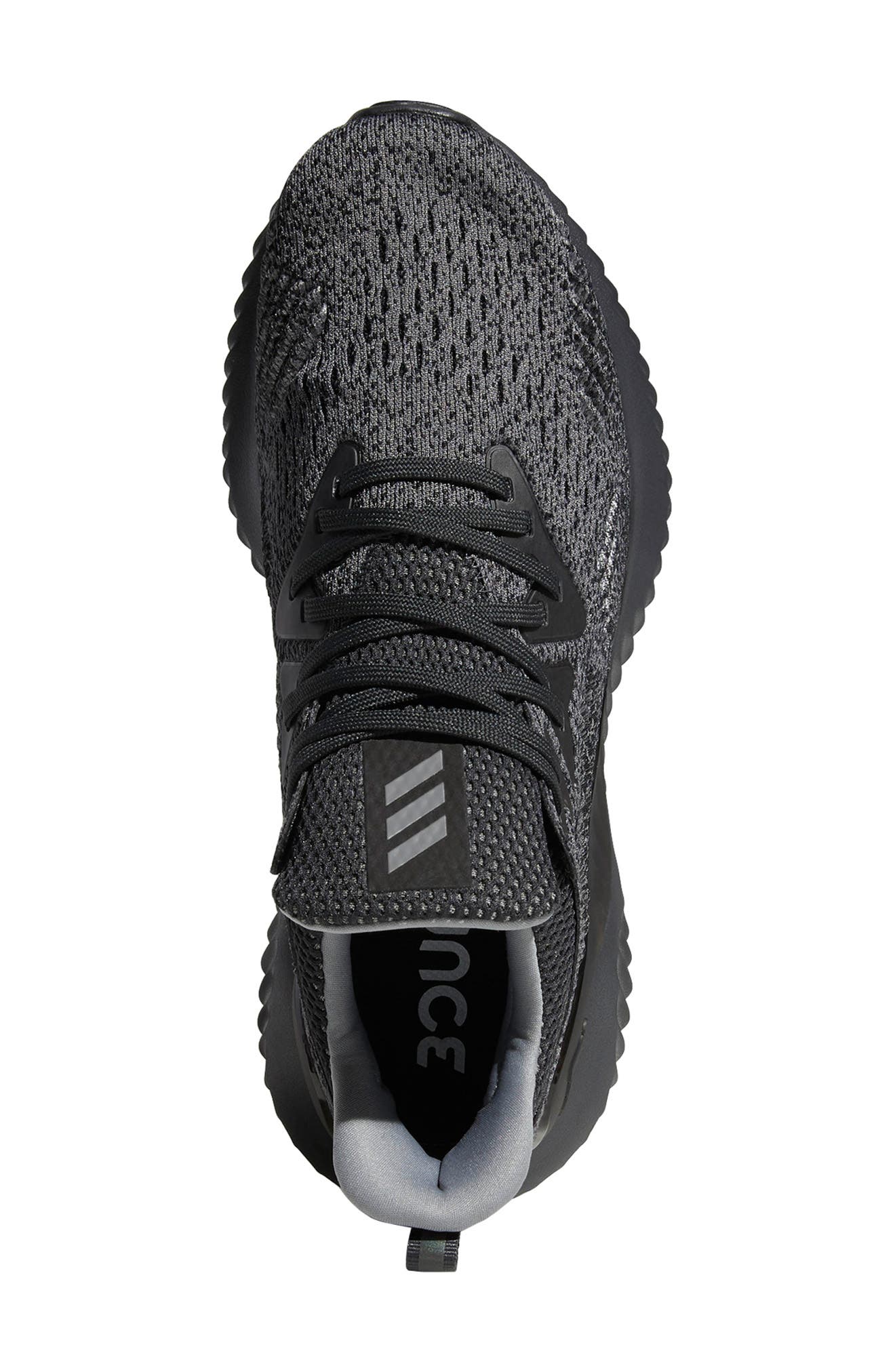 adidas AlphaBounce Beyond Running Shoe, Alternate, color, 