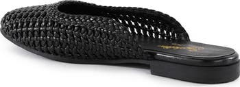 Deco Woven Mule