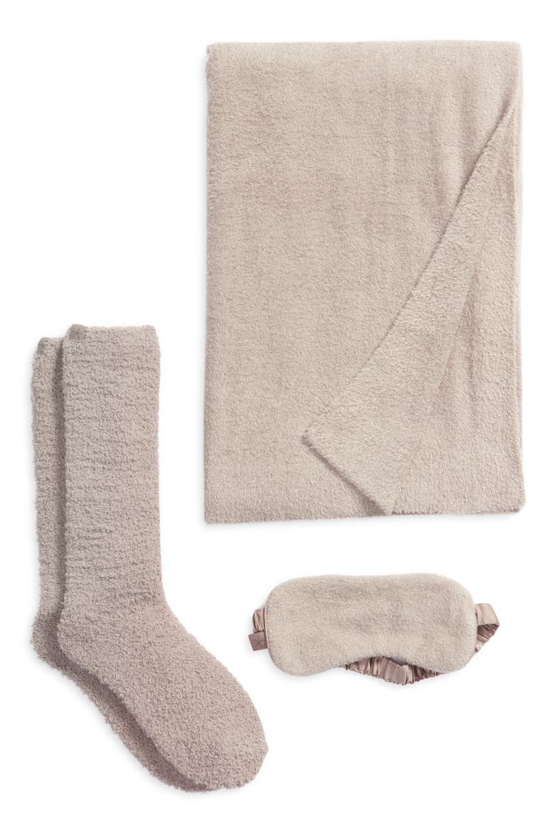Ultimate Travel Set, Main, color, DEEP TAUPE