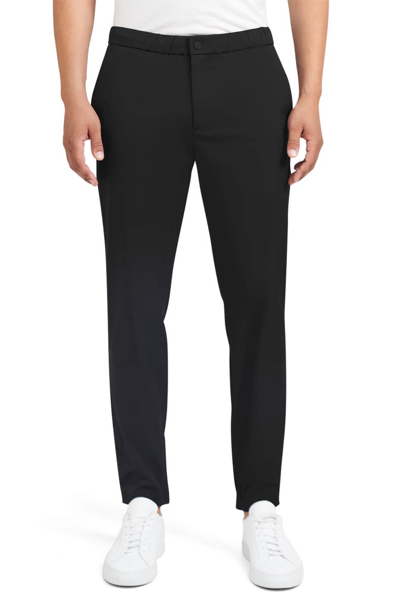 Theory Terrance Tech Regular Fit Jogger Pants, Main, color, 