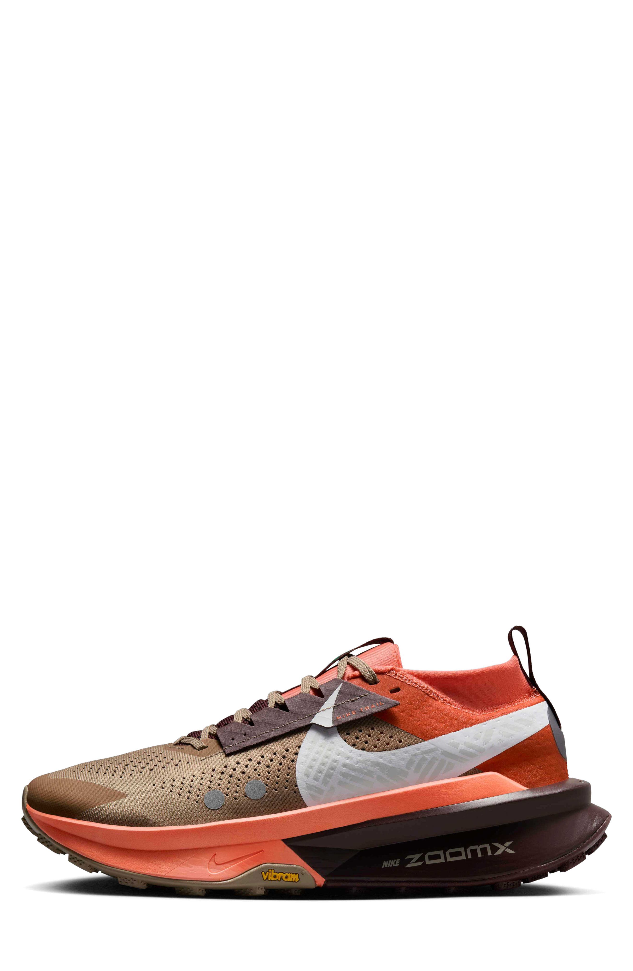 Nike Zegama 2 Trail Running Shoe, Alternate, color, 