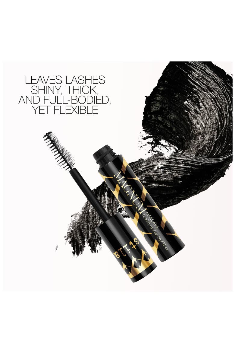 Magnum XXX Mascara, Alternate, color, NO COLOR
