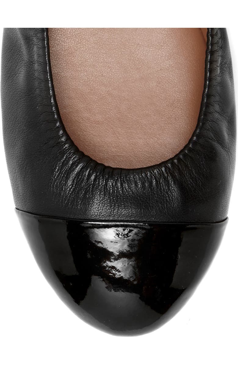 ED Ellen DeGeneres Lilliane Cap Toe Ballet Flat, Alternate, color,