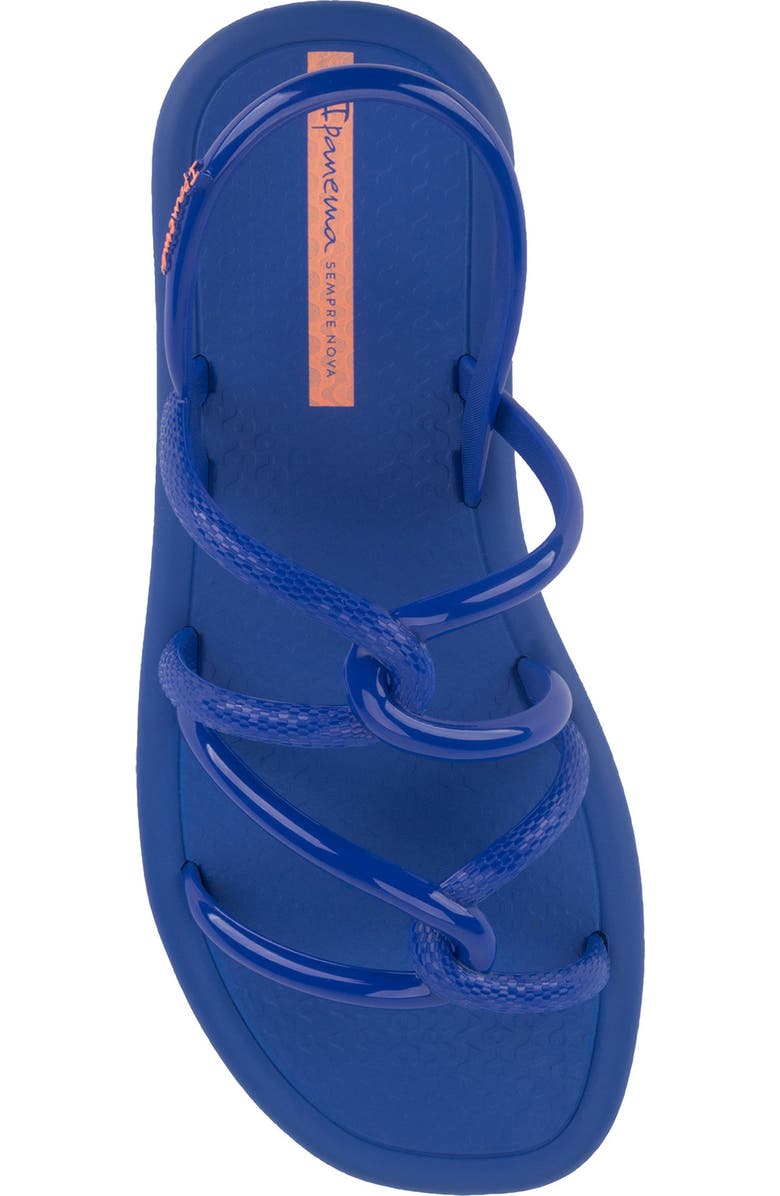 Ipanema Meu Sol Textured Slingback Sandal, Alternate, color, Av563