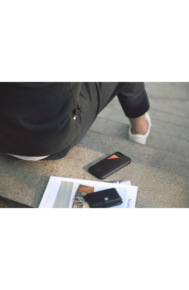 Native Union CLIC Card iPhone 7/8 & 7/8 Plus Case, Alternate, color,