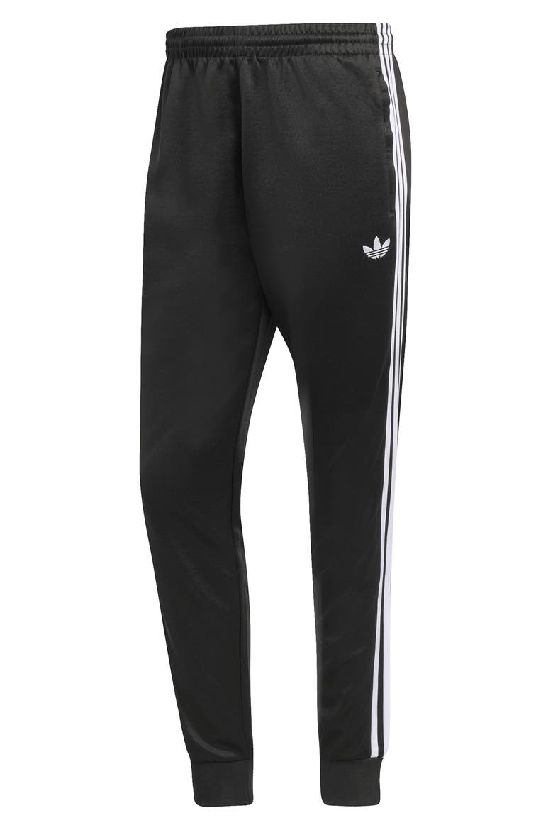 Adicolor Classics SST Track Pants, Alternate, color, BLACK