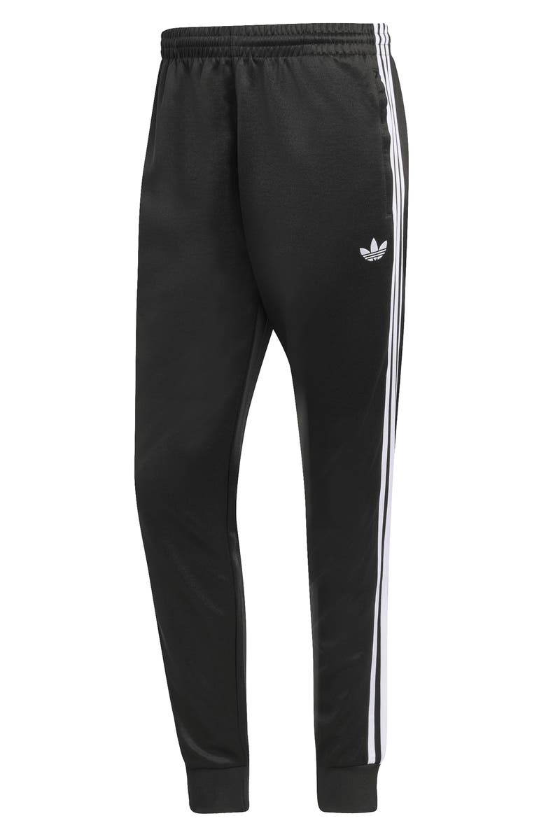 adidas Adicolor Classics SST Track Pants, Alternate, color, Black