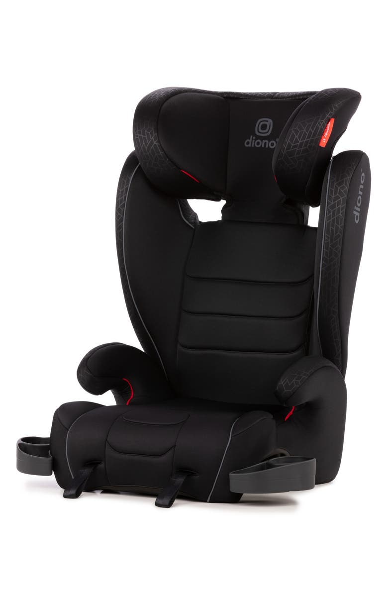 Diono Monterey XT Expandable Highback Booster Car Seat, Main, color,