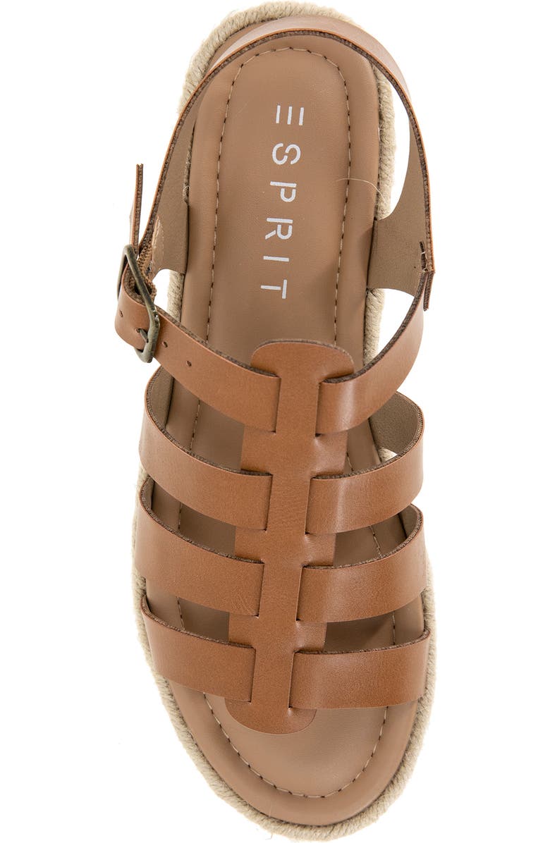 Esprit Anna Fisherman Sandal, Alternate, color,