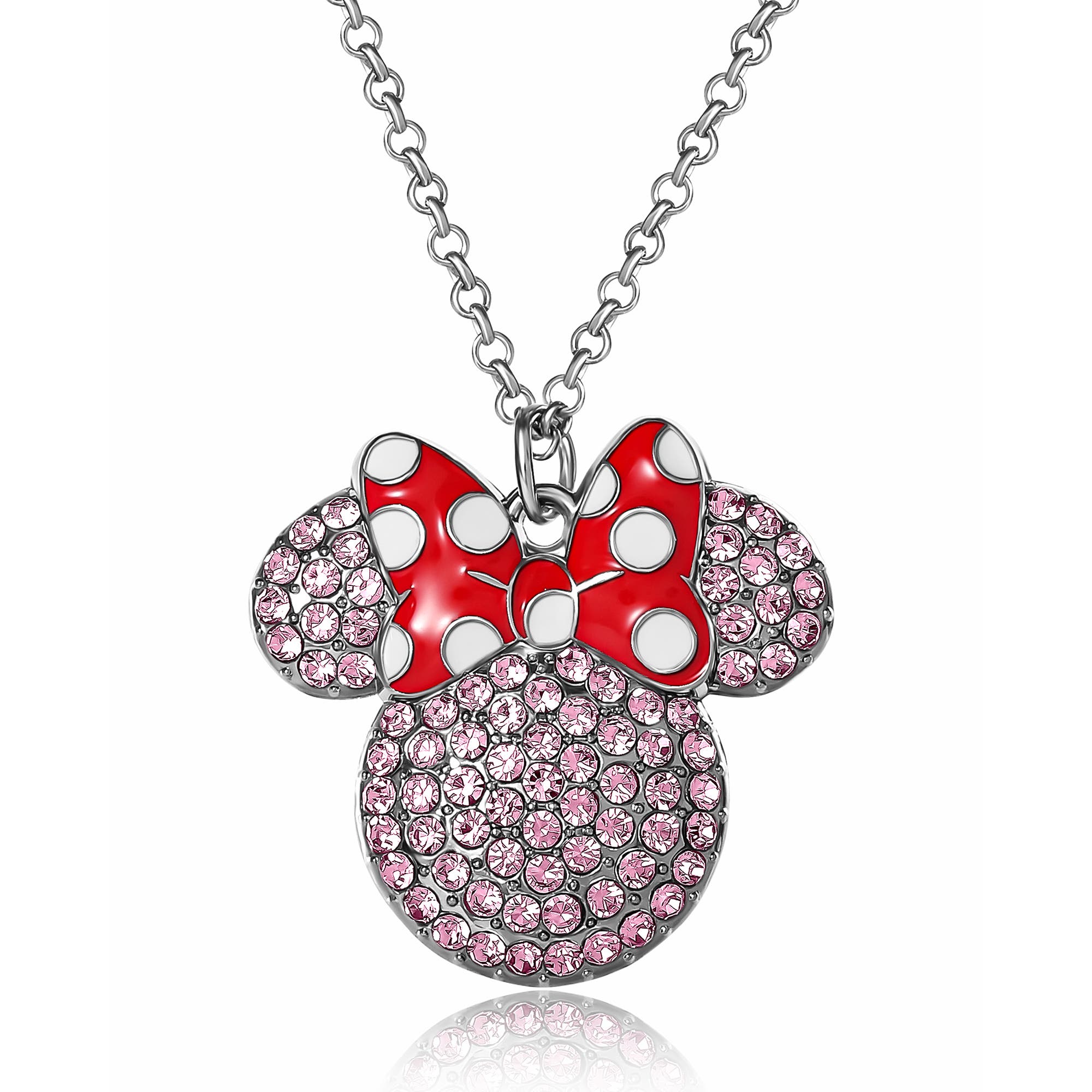 Silver, red