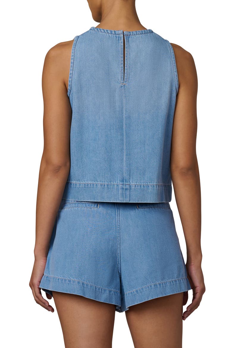 The Denim Denim Shell, Alternate, color, COPIOUS