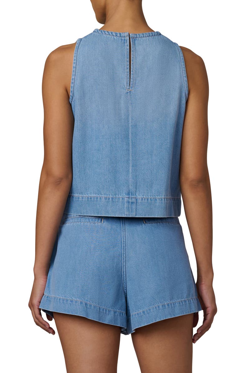 Joe's The Denim Denim Shell, Alternate, color, Copious