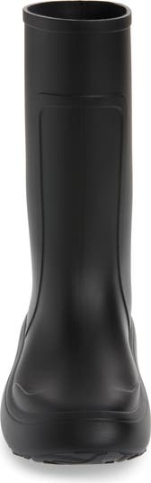 FERRAGAMOフェラガモRainboot Gancini Logo Ankle Bootsブーツ サルバトーレフェラガモ Salvatore Ferragamo Marine calfskin