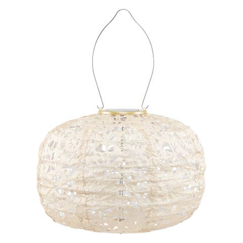 Soji Stella - Square - Solar Lantern