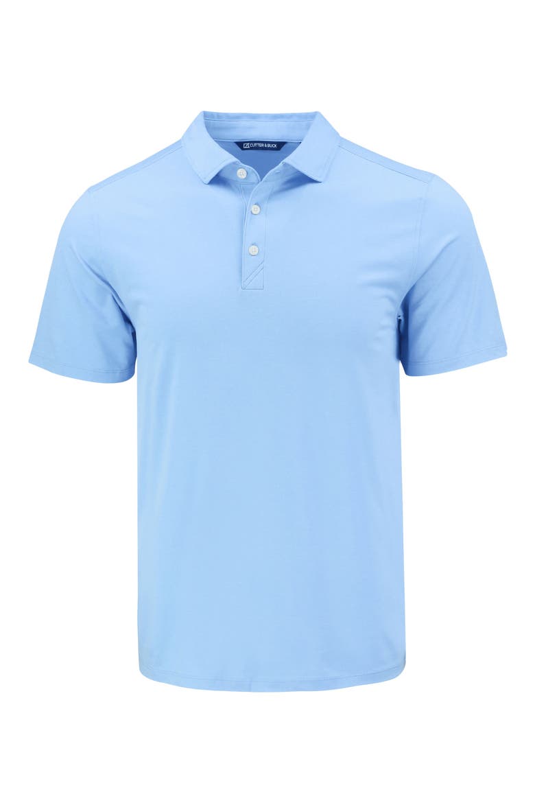Coastline Epic Comfort Polo, Alternate, color, ATLAS