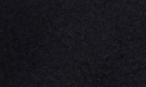 Ugg ® Sheepskin Genuine Shearling Trimmed Gloves In Black